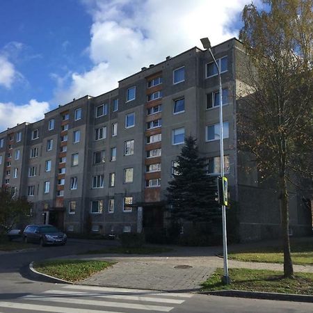 Apartamentai Dainu Šiauliai Dış mekan fotoğraf