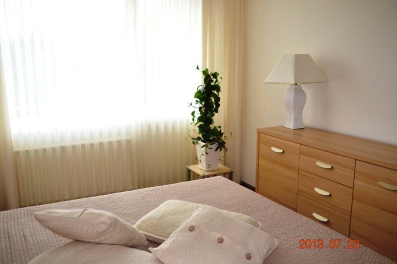 Apartamentai Dainu Šiauliai Dış mekan fotoğraf
