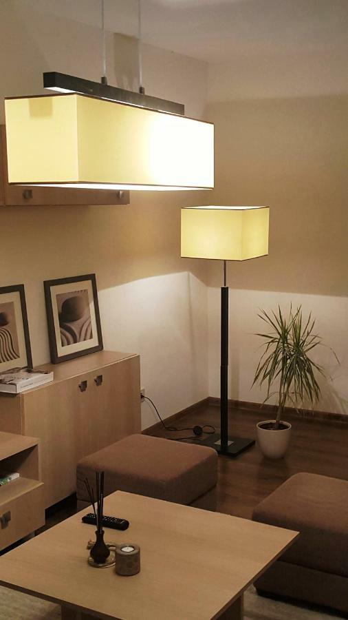 Apartamentai Dainu Šiauliai Dış mekan fotoğraf