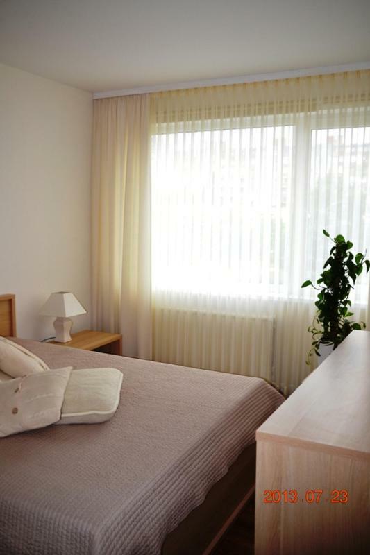 Apartamentai Dainu Šiauliai Dış mekan fotoğraf