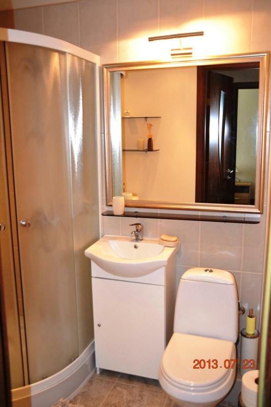 Apartamentai Dainu Šiauliai Dış mekan fotoğraf