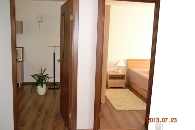 Apartamentai Dainu Šiauliai Dış mekan fotoğraf