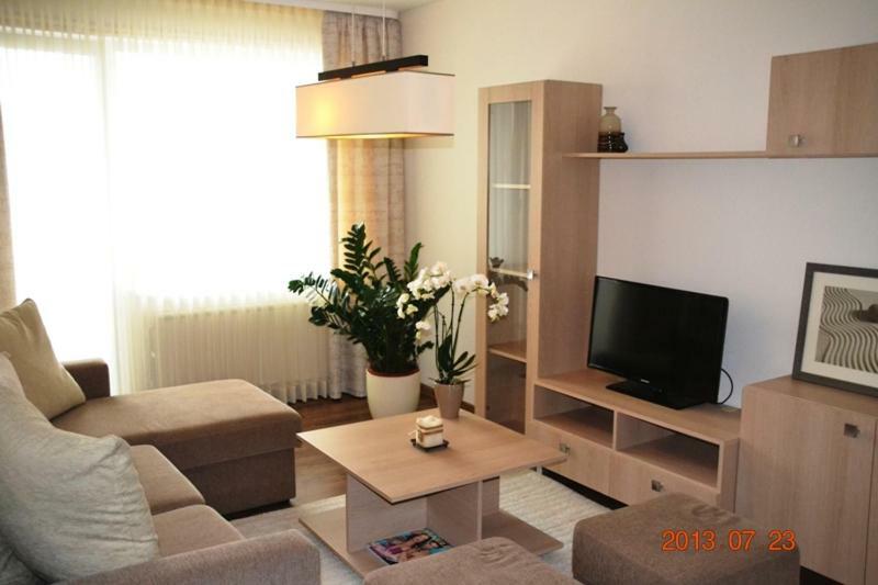 Apartamentai Dainu Šiauliai Dış mekan fotoğraf