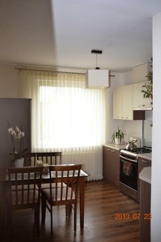 Apartamentai Dainu Šiauliai Dış mekan fotoğraf