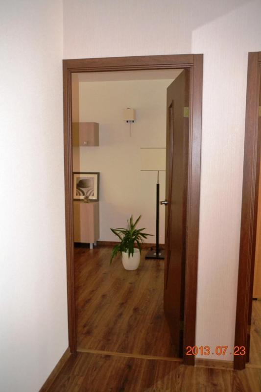 Apartamentai Dainu Šiauliai Dış mekan fotoğraf